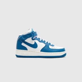 WMNS AIR FORCE 1 '07 MID MILITARY BLUE DOLL