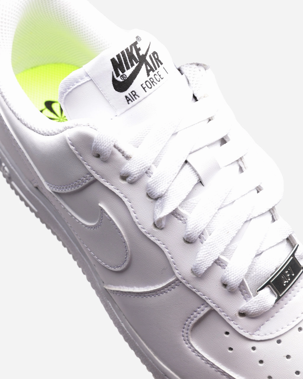 WMNS Air Force 1 '07 Next Nature 'Triple White'