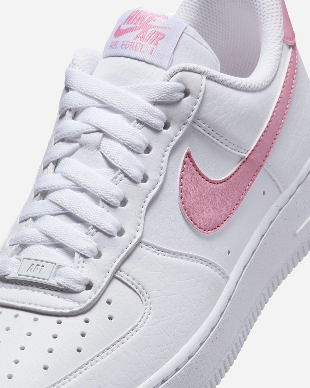 WMNS Air Force 1 '07 Next Nature 'White/Elemental Pink'