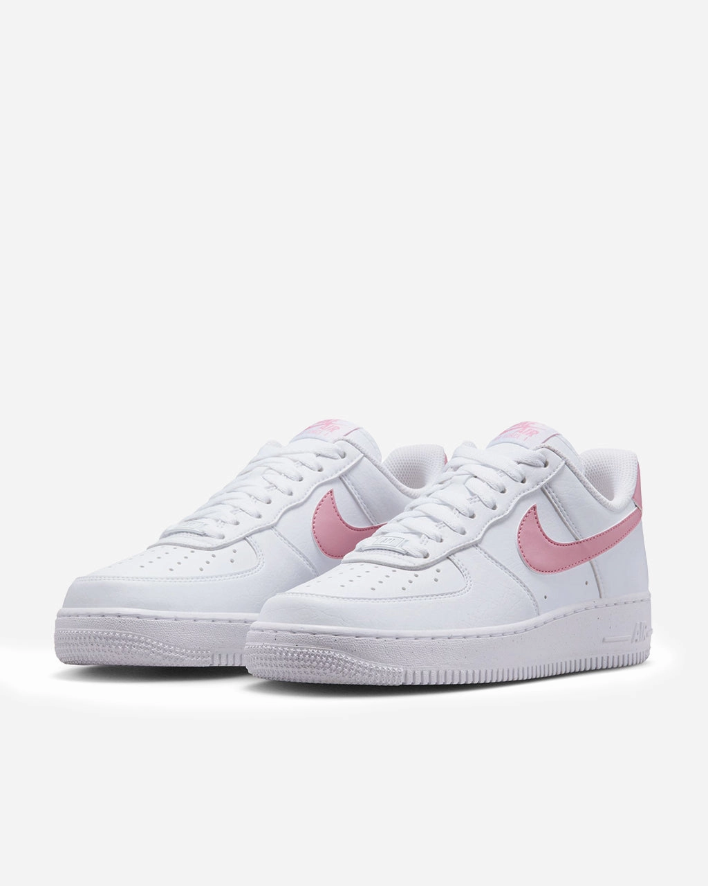 WMNS Air Force 1 '07 Next Nature 'White/Elemental Pink'