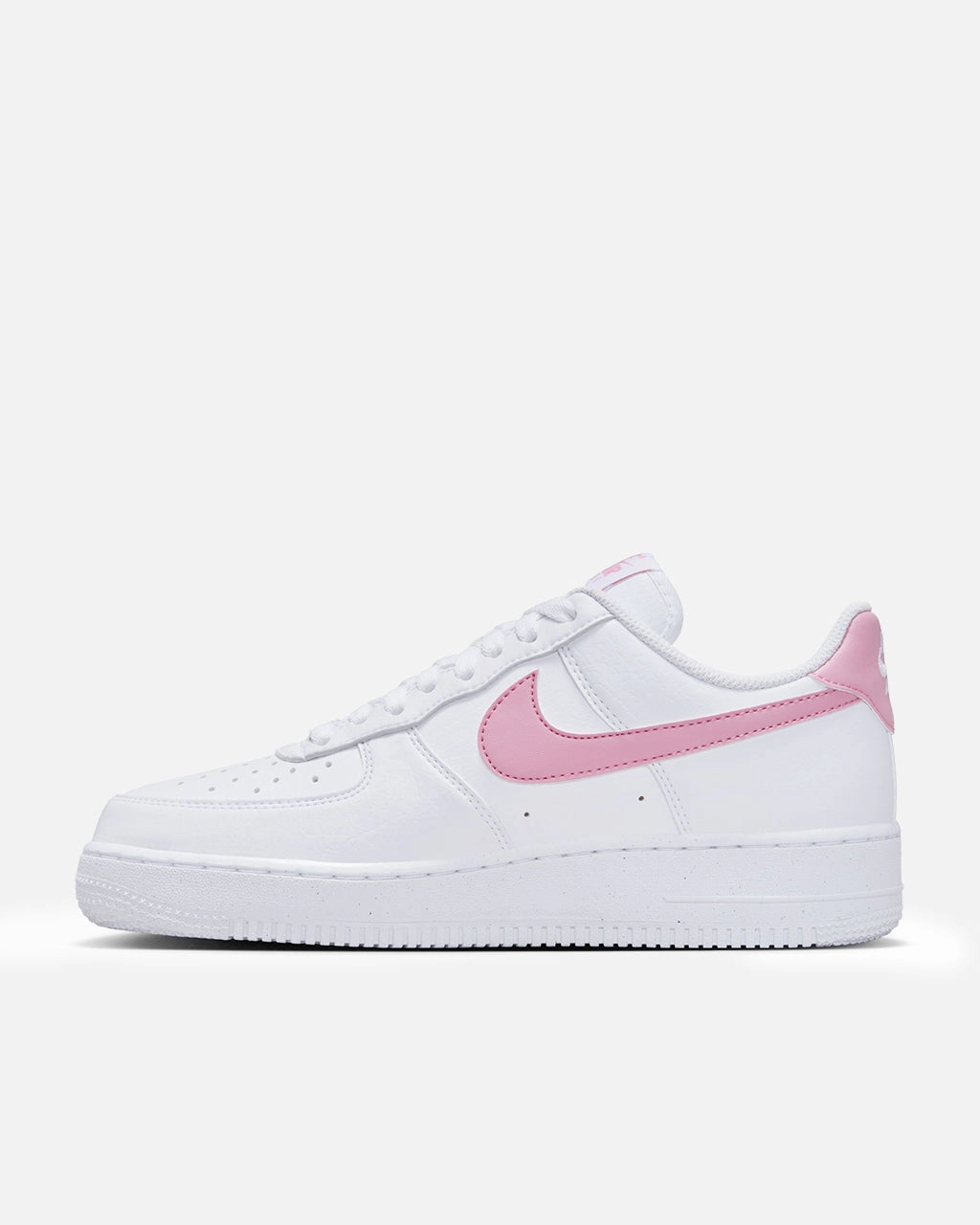 WMNS Air Force 1 '07 Next Nature 'White/Elemental Pink'