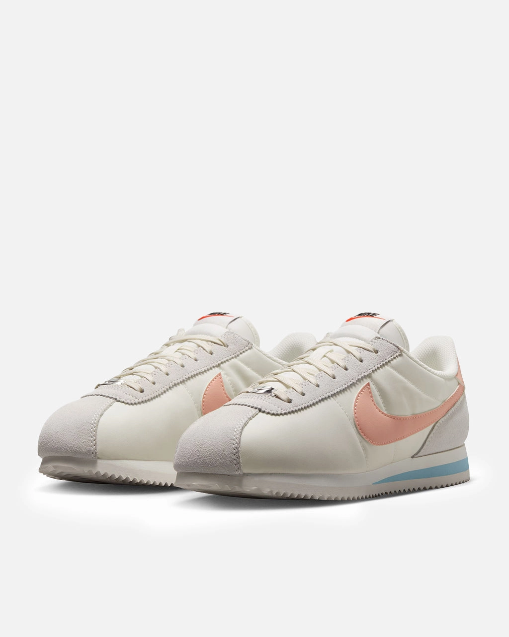 WMNS Cortez 'Sail/Arctic Orange'