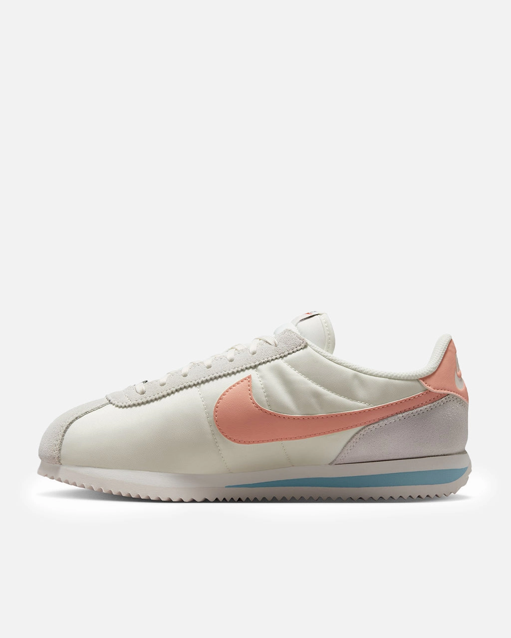 WMNS Cortez 'Sail/Arctic Orange'