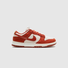 WMNS DUNK LOW LX RUGGED ORANGE