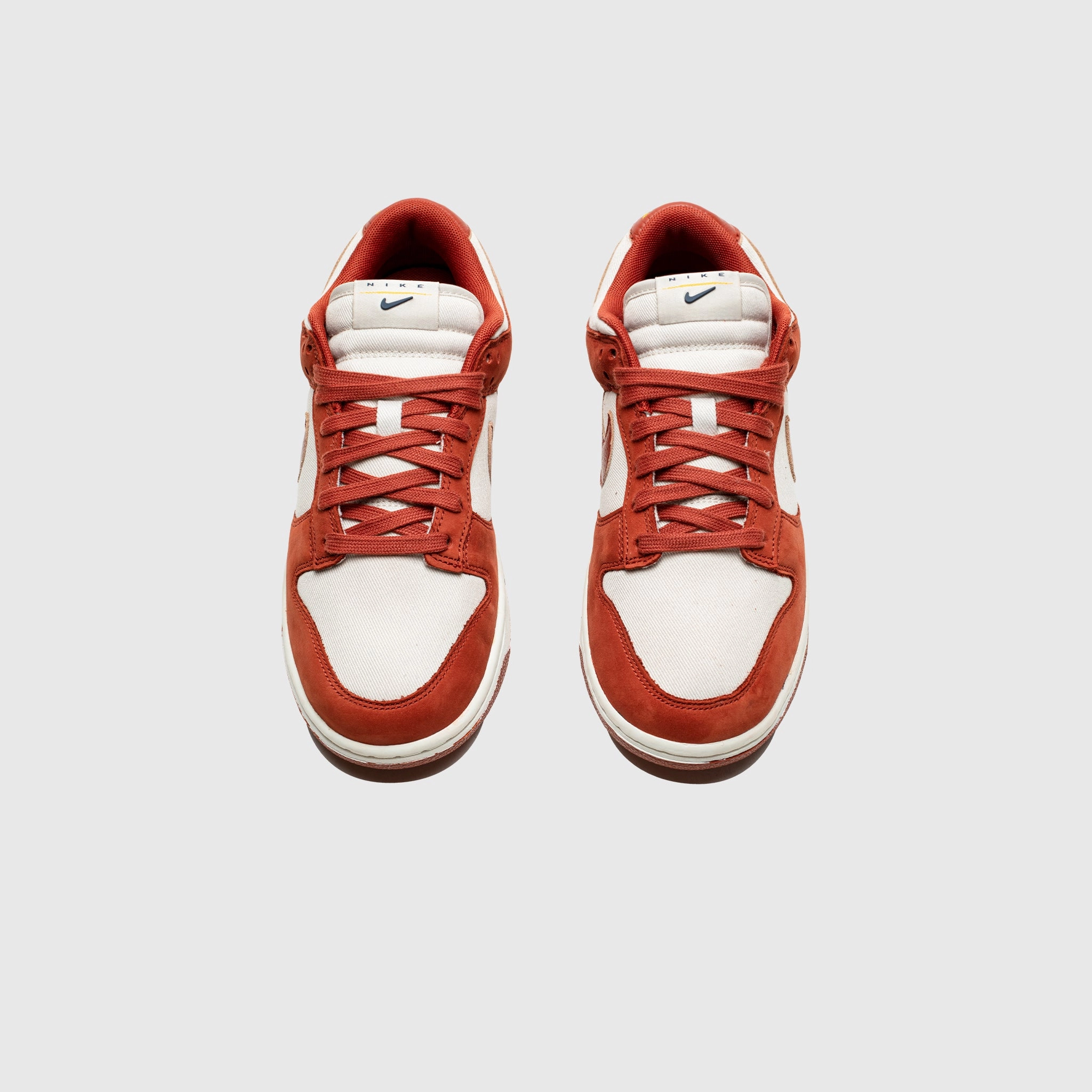 WMNS DUNK LOW LX RUGGED ORANGE