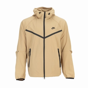 Woven Tech Jacket - Mens