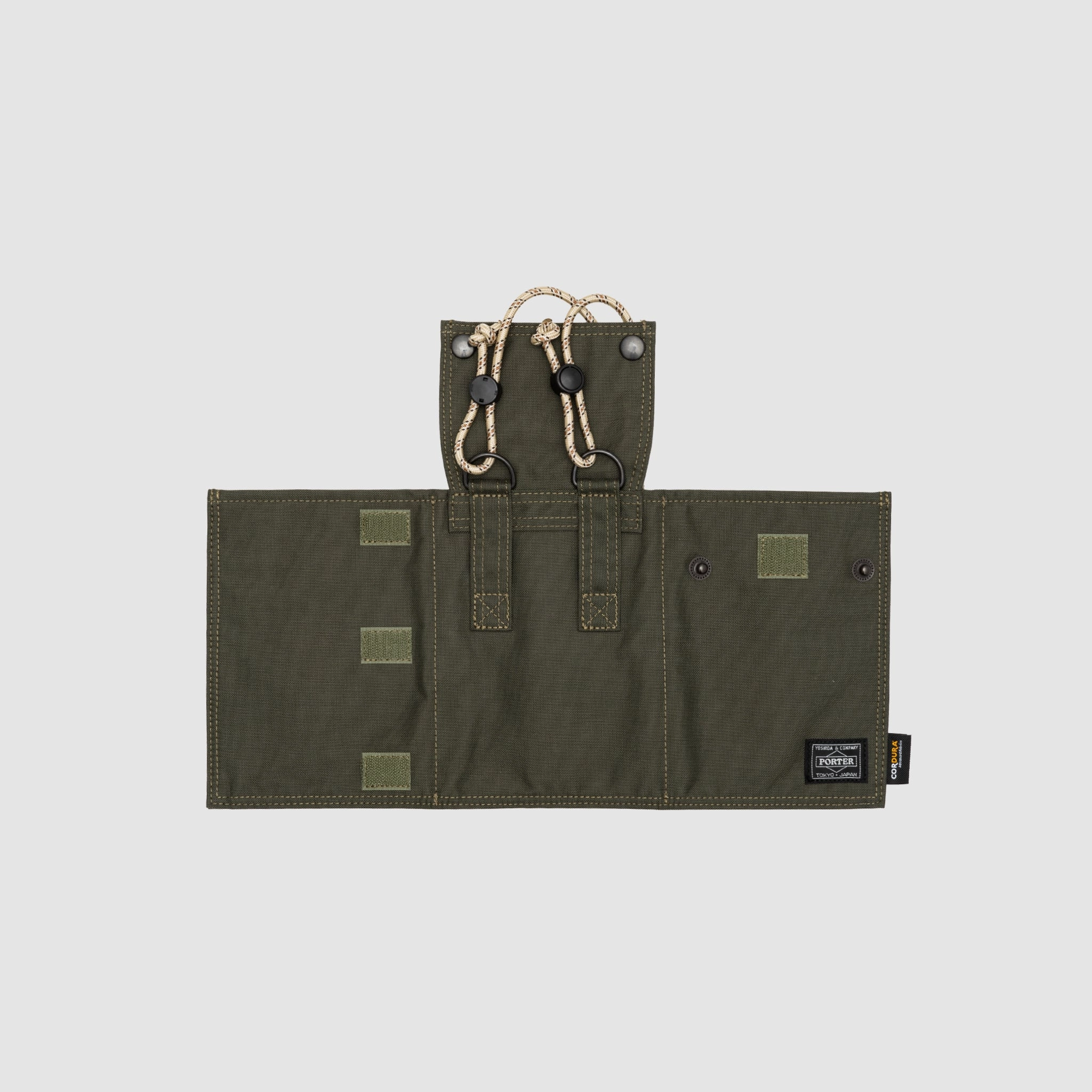 X PORTER CORDURA NYLON SLING POUCH