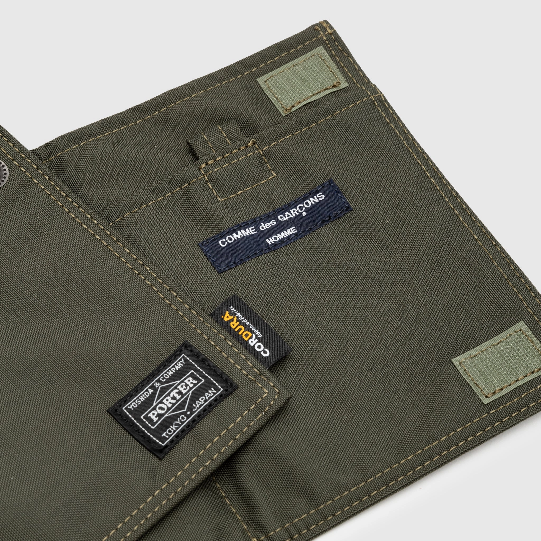 X PORTER CORDURA NYLON SLING POUCH