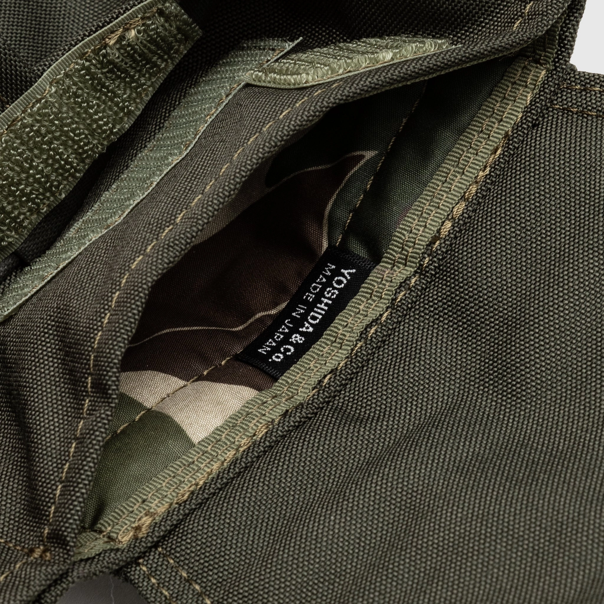 X PORTER CORDURA NYLON SLING POUCH