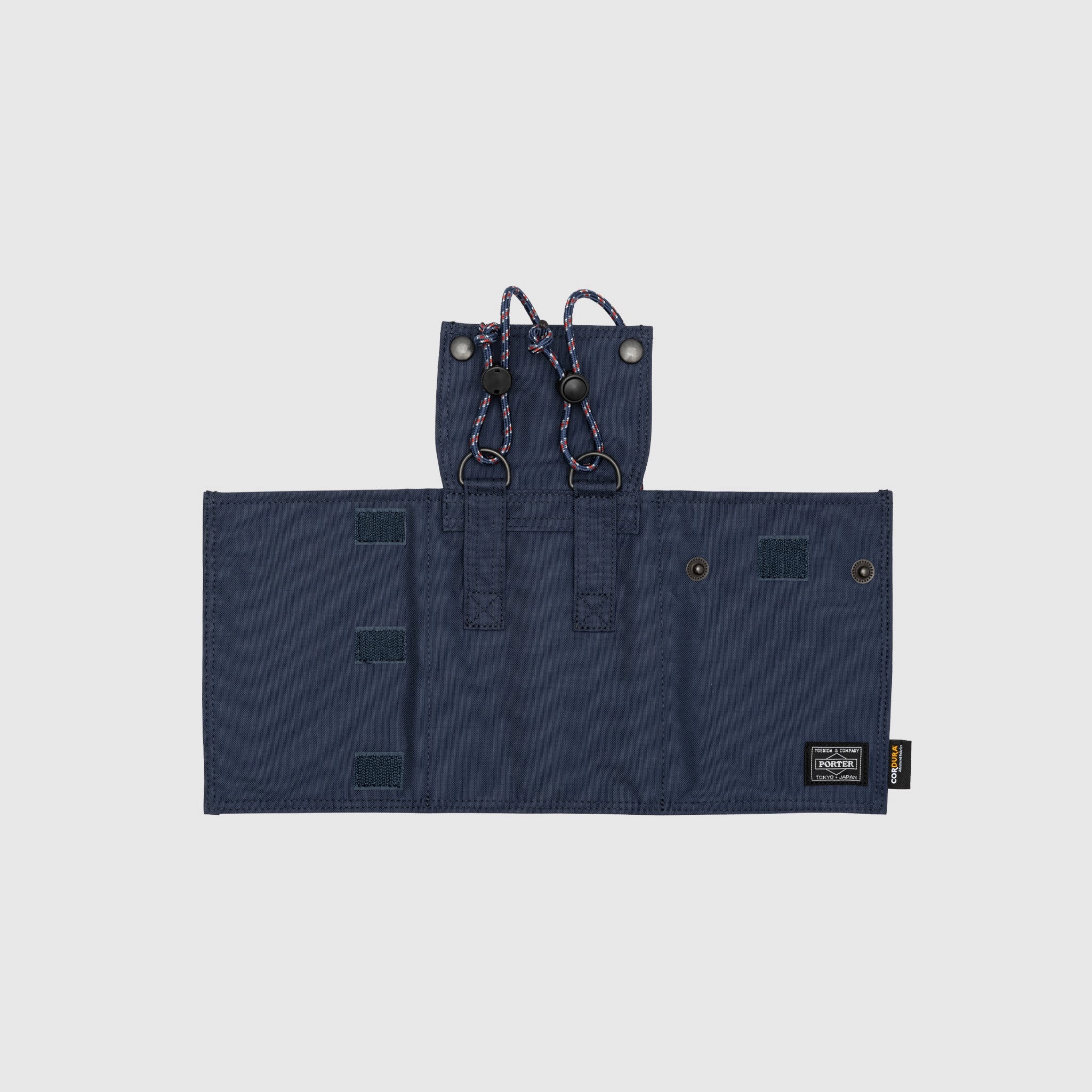 X PORTER CORDURA NYLON SLING POUCH