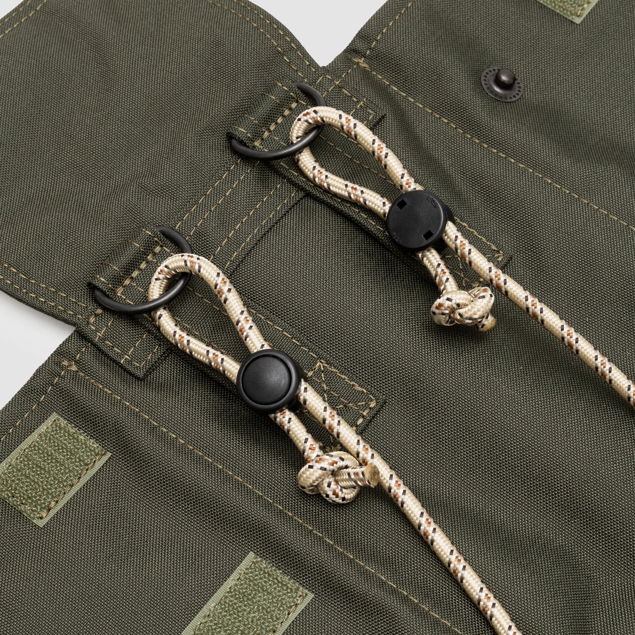 X PORTER CORDURA NYLON SLING POUCH