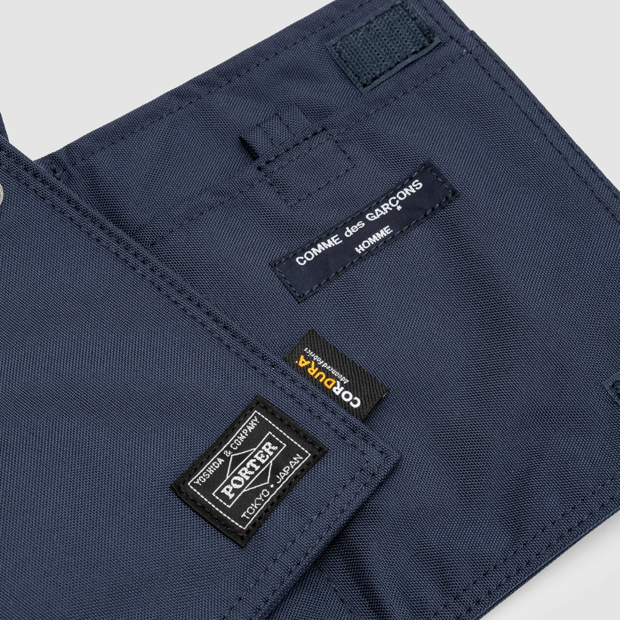 X PORTER CORDURA NYLON SLING POUCH