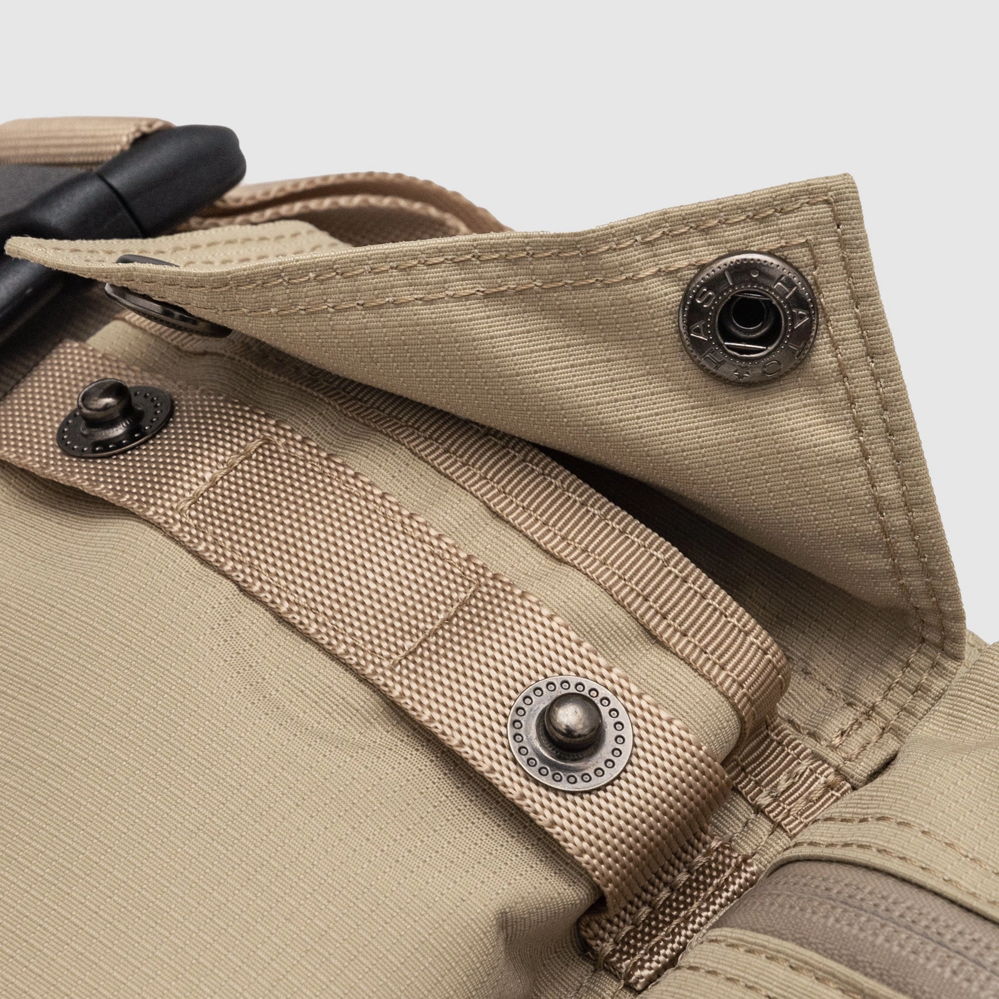 X PORTER NYLON RIPSTOP 3 LAYERS CROSSBODY BAG