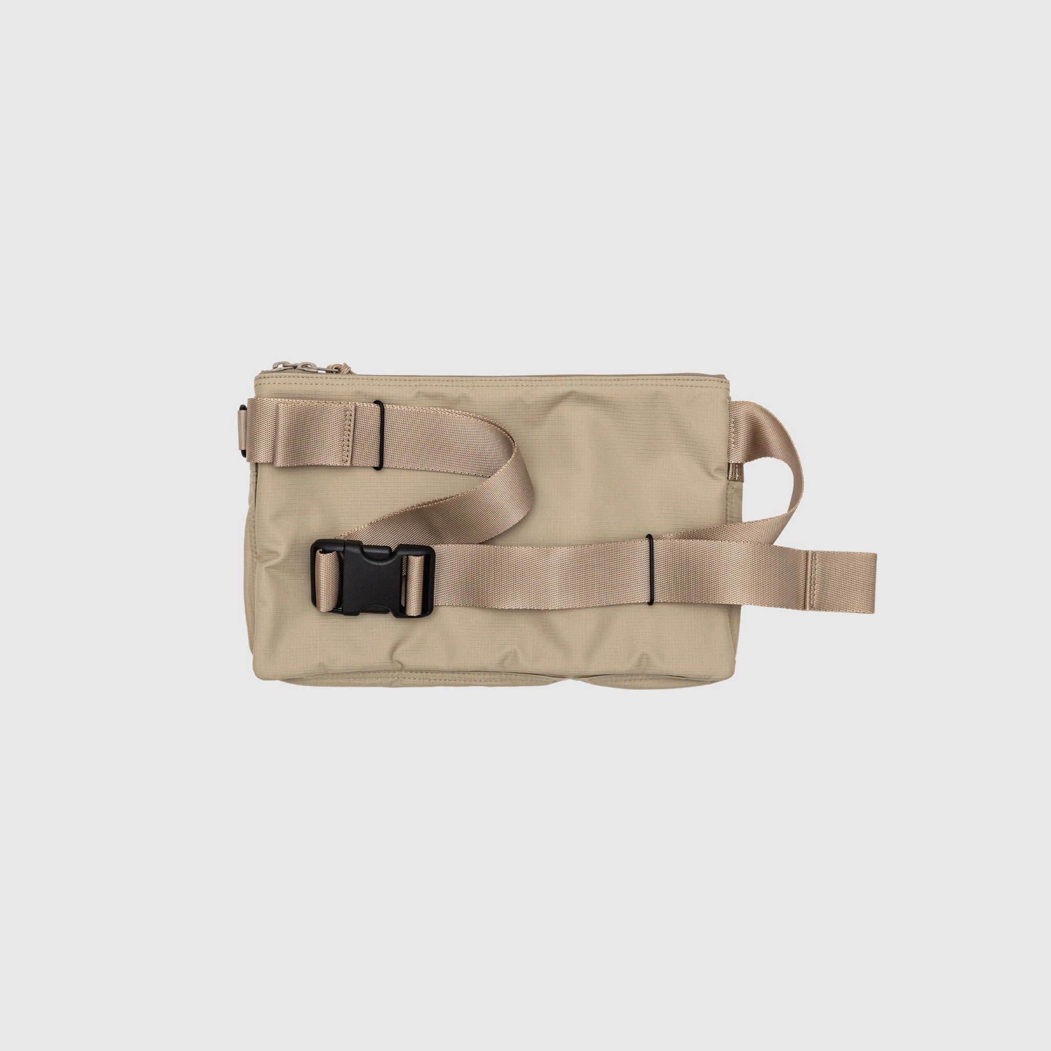 X PORTER NYLON RIPSTOP 3 LAYERS CROSSBODY BAG
