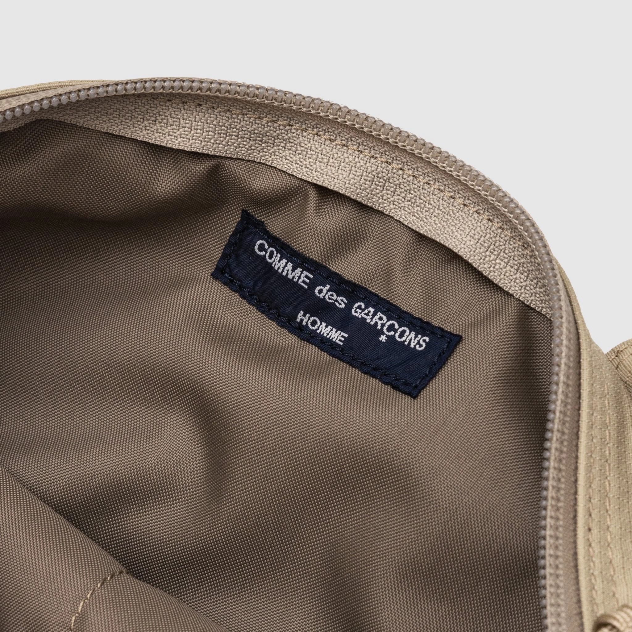 X PORTER NYLON RIPSTOP 3 LAYERS CROSSBODY BAG