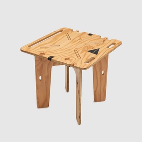 X YOKA TAKINI WOOD TABLE