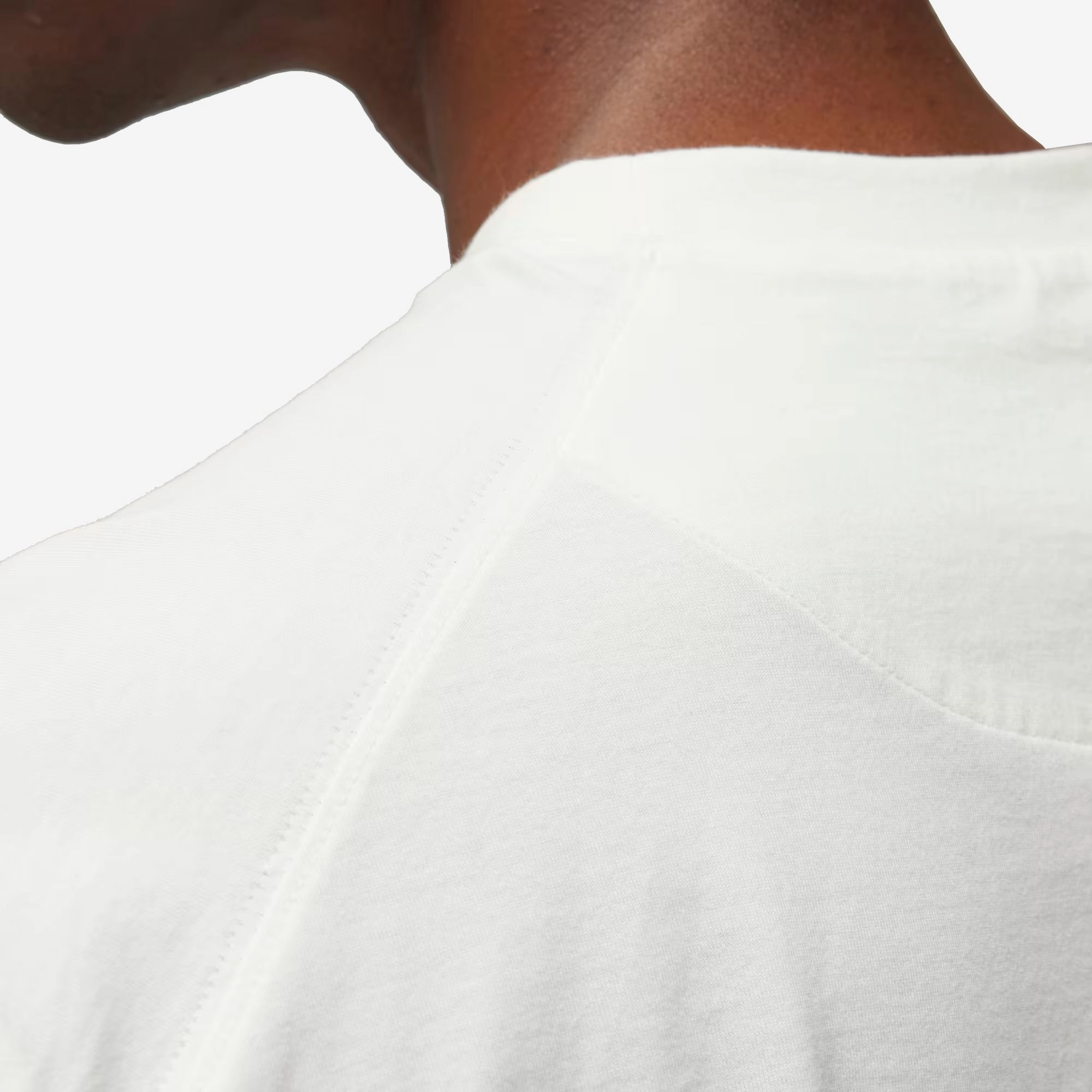 Y-3 | GRAPHIC SHORT SLEEVE TEE  { OWHITE