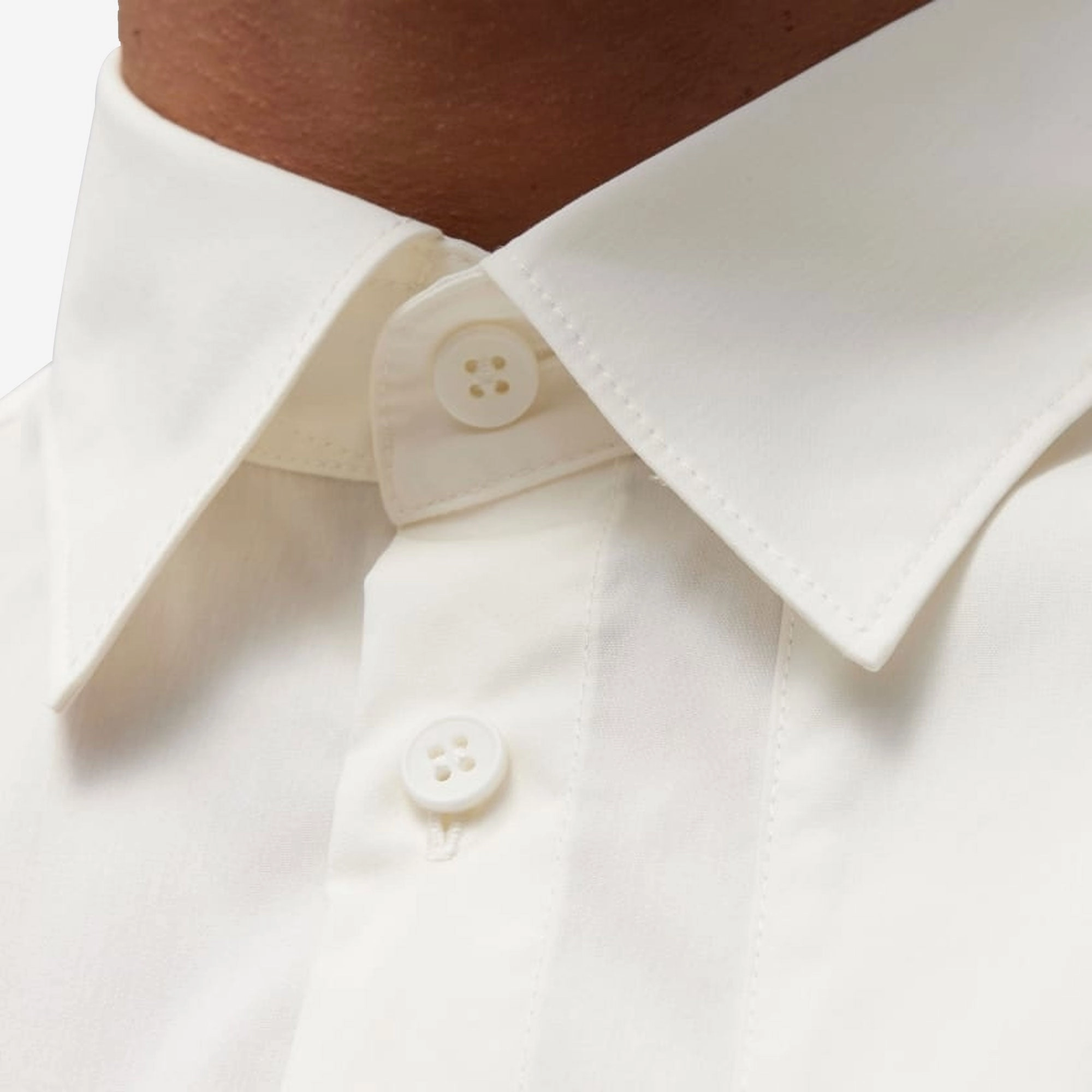Y-3 | SHIRT { OFF WHITE