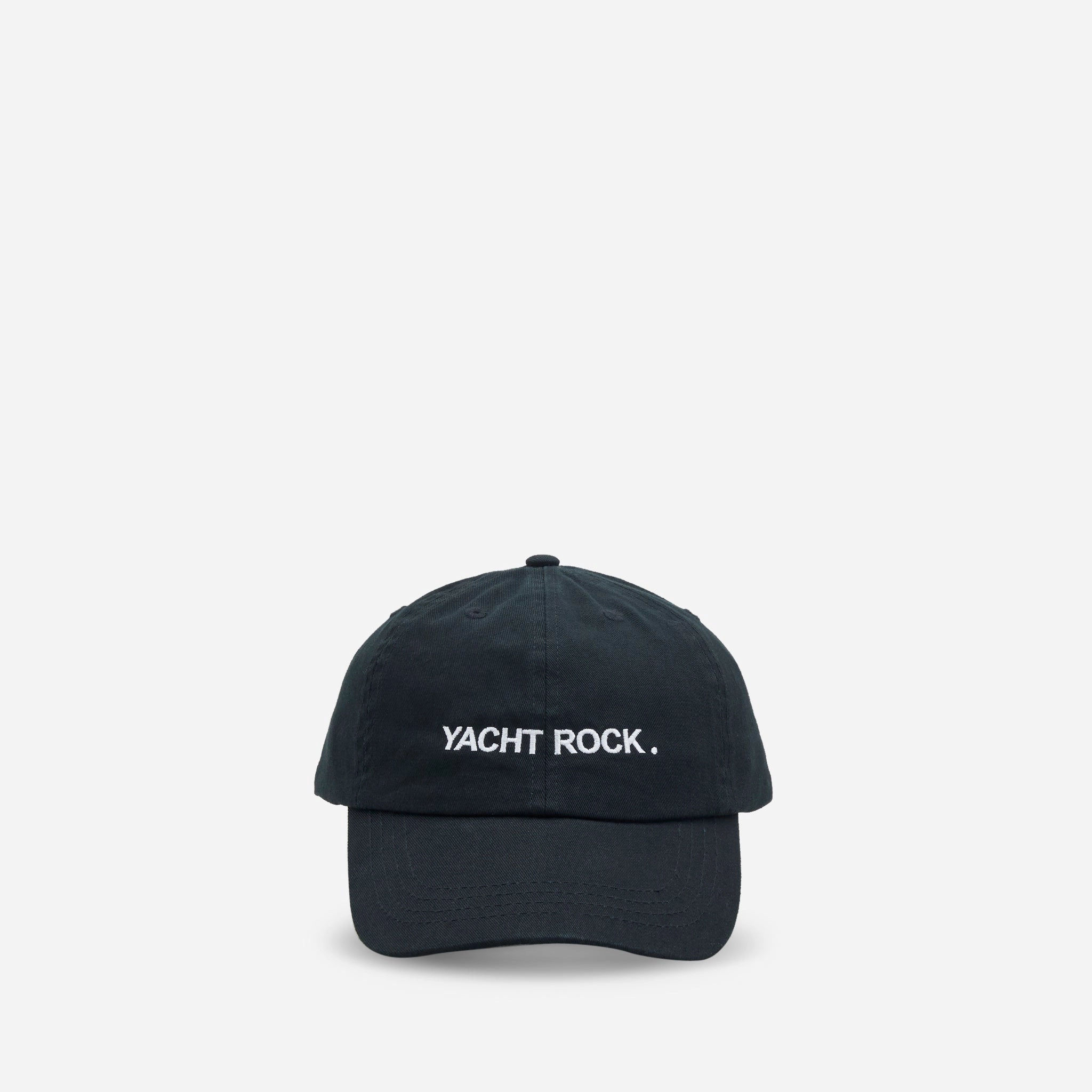 Yacht Rock Cap Black