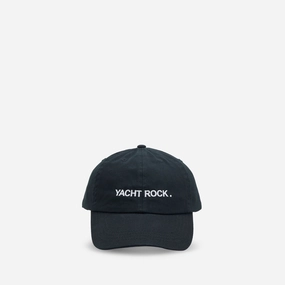 Yacht Rock Cap Black